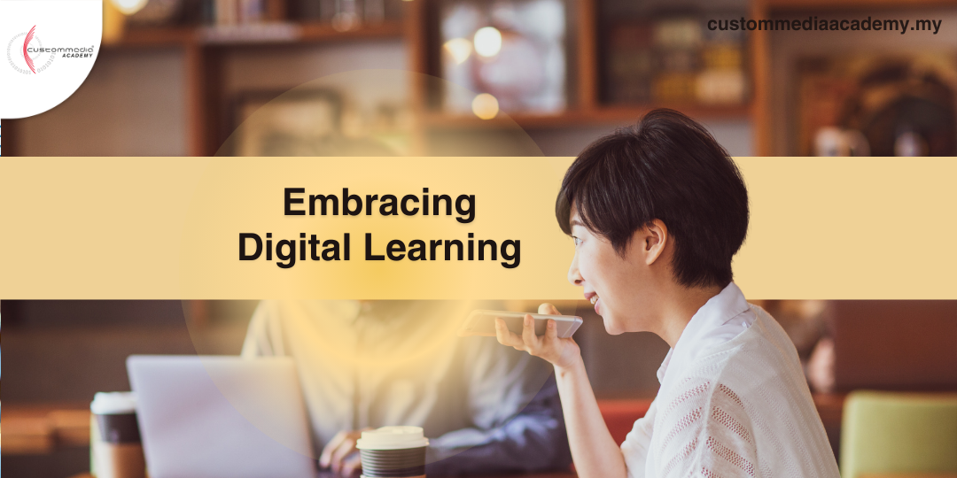 Embracing Digital Learning: The Key to Empowering Every Department in Your Organisation