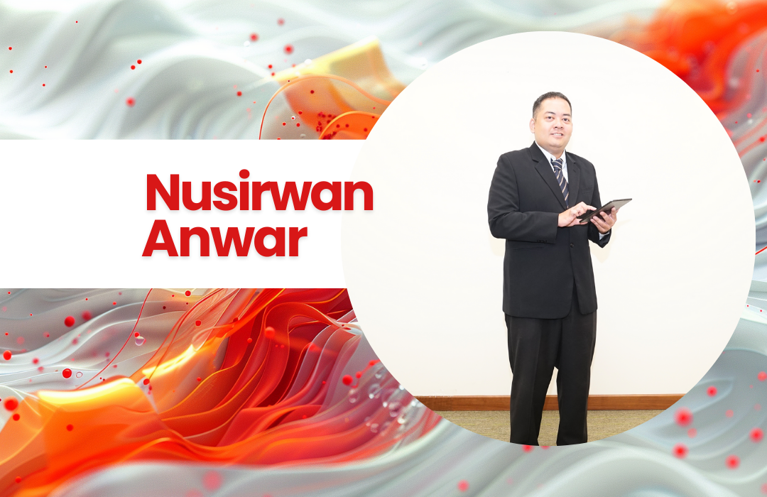 Meet Nusirwan Anwar: The Software Testing Guru You Need to Know