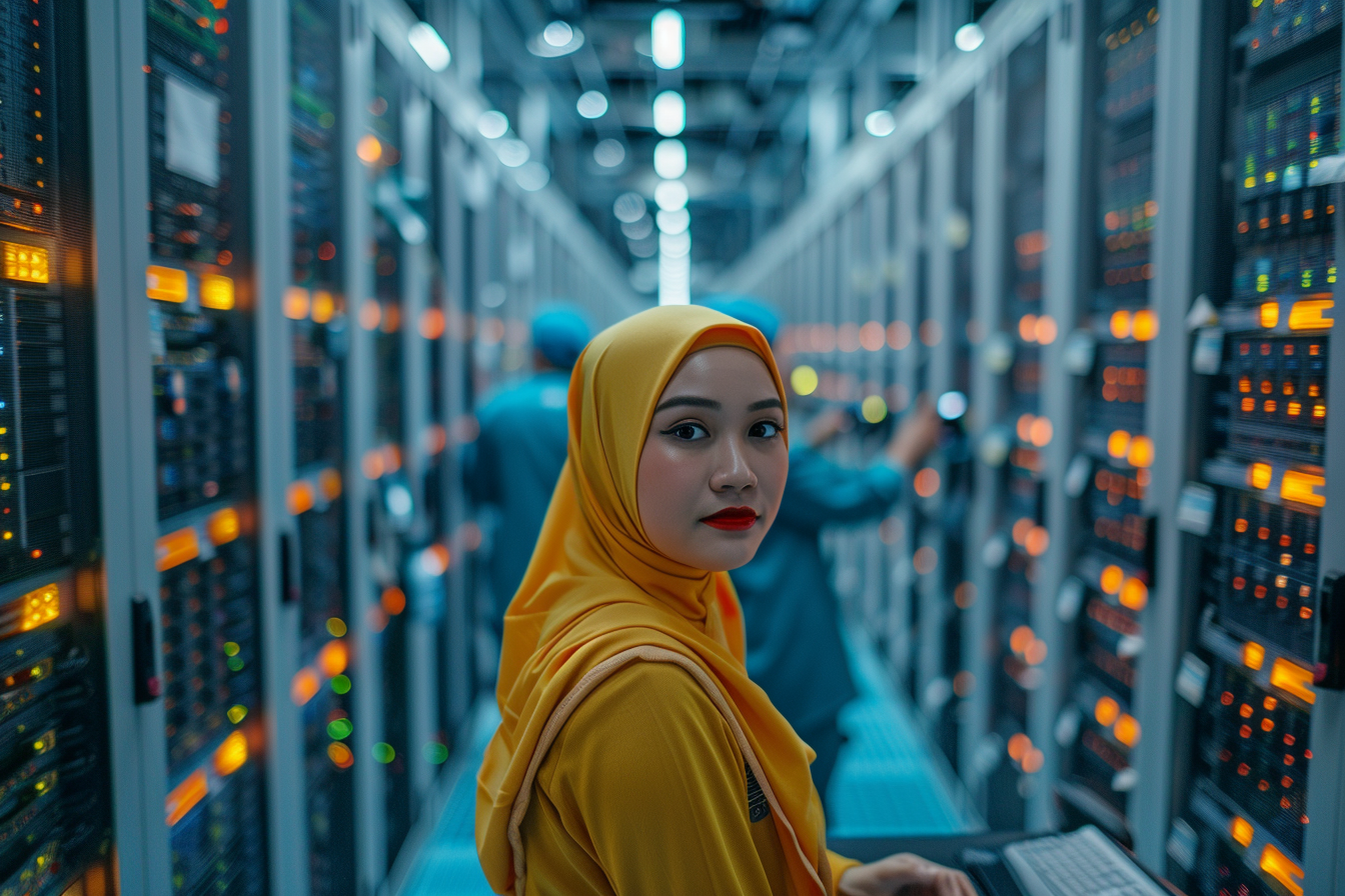 The Future of Malaysian Tech (Part 2): Bridging the Talent Gap with Data Center Technician Training