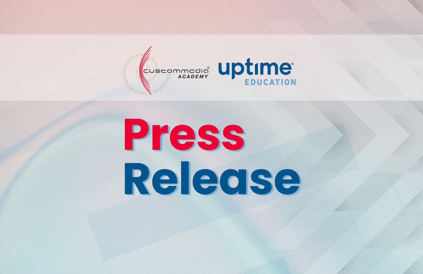 PRESS RELEASE: Uptime Institute Announces Education Collaboration with Custommedia Academy as Exclusive Partner in Malaysia